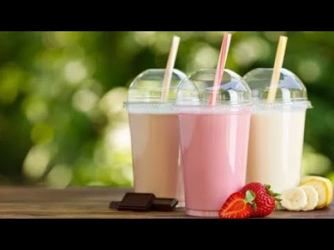 13 Fast Food Milkshakes, Ranked Worst To Best #fastfood #2023