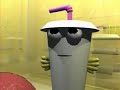 Adult Swim ATHF 36DDD Promo 2005