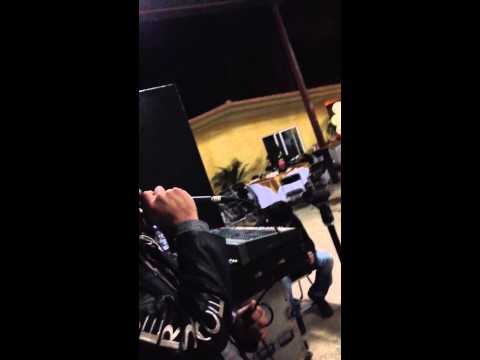 Markillos Román Cartagena y grupo presidio - corrido del ca