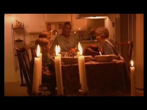 Thanksgiving With an Angel