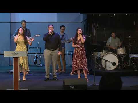 March  28, 2021 Palm Sunday  Crinisor Stefan - Traind Periculos La Venirea Lui Hristos/ Agape Church