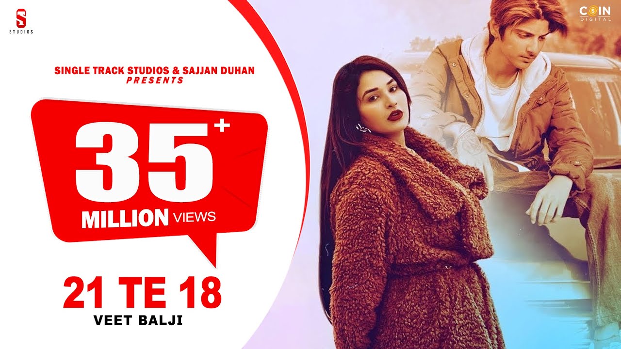 21 Te 18 Lyrics | Veet Baljit