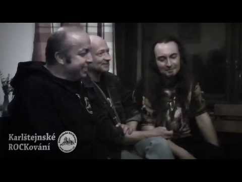 TenemiT - 6. Karlštejnské Rockování - rozhovor s kapelou Tenemit