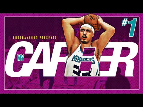 NBA 2K20 MyCAREER - CREATION OF THE NEXT GREAT POWER FORWARD! EP1