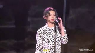 [NINE PERCENT][181208]《Good things》尖叫之夜 创新者 Xiao Gui focus