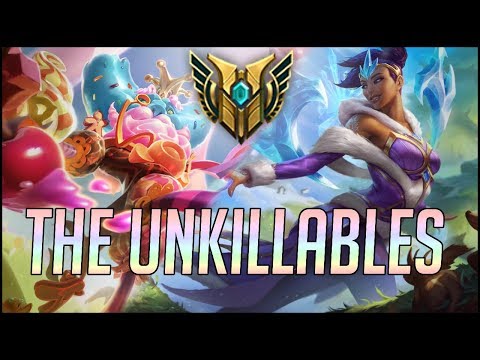 The Unkillables - Ivern and Karma Variety Hour
