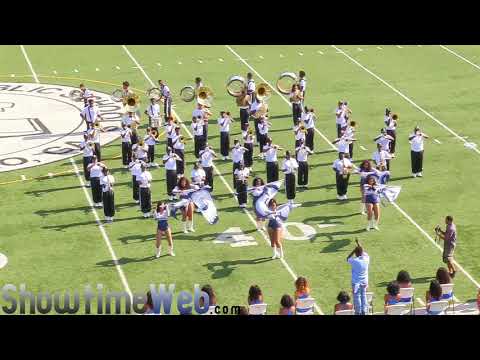 Eastern vs Charles Drew High - 2018 Ultimate Band Clash