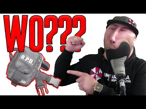 Wo finde ich die gekauften Gürteltaschen in Resident Evil 3 Remake - DEUTSCH