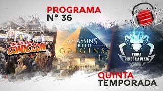 PuntoGaming! TV S05E36 en VIVO