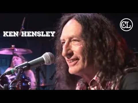 Ken Hensley & Friends - Uriah Heep Special Set - Live in Germany 2007 (R.I.P)