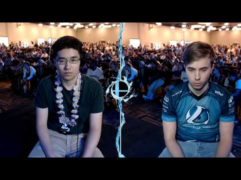 Smash n Splash 3 - LG | Ice (Fox) vs. PRZ (Green Fox) - SSBM - Top 256 Winners