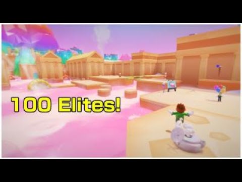 100 Elites - An SMO Trickjumping Compilation