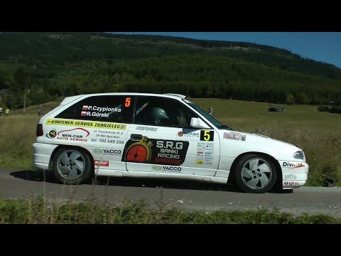 1 Rally Turbojulita Tarmac Masters 2019 -  Czypionka / Górski - Opel Astra