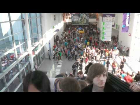 gamescom 2010 - Die Eindrücke