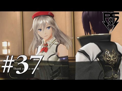 God Eater 2 Rage Burst PsS Playthrough Part 37 - Alisa's Relief