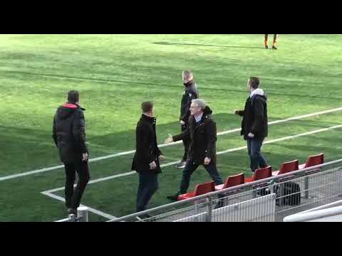 Gideon Emanuels Alphense Boys - De Meern 1-2 24-02-3019