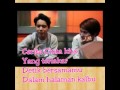 Indah Ruhaila Ewal Cerita Cinta Kita Lagu 2015