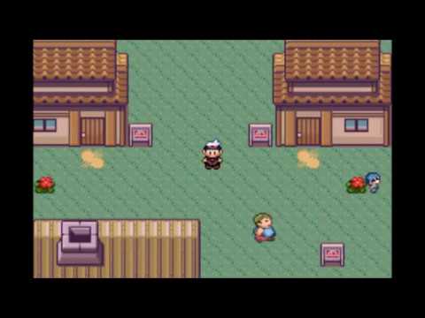 Pokemon RUBY C - WIP DNS