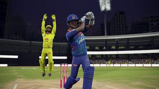 DC vs CSK Highlights : Delhi Capitals vs Chennai Super Kings - IPL 2021 Match Cricket 19 Gameplay