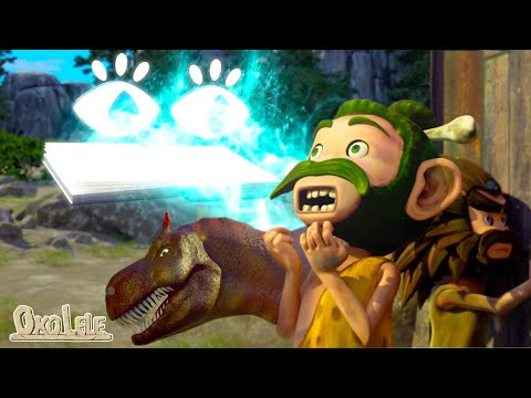 Oko Lele  - Best Of Season 4 - CGI animated short Super ToonsTV