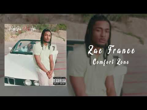 Zae France - Comfort Zone (Official Audio)