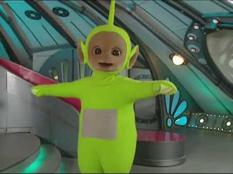 Toy Story 3 With Teletubbies Short: Dipsy & Po Dancing (For Rohan Hordern)