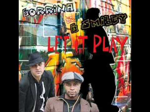 Borrina & B Smiley - Congo Aogolo