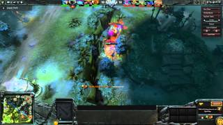 Don't leave me storm spirit :(