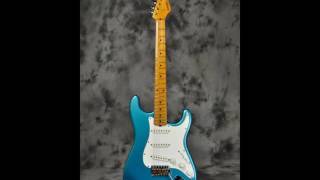 Video thumbnail for Soon for review - Fernandes revival RST 50 as used by Mark Knopfler by Seamus O Brien