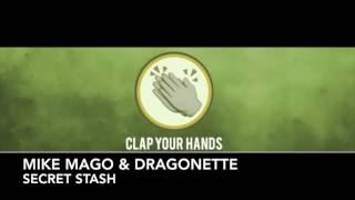 Mike Mago &amp; Dragonette - Secret Stash (Radio Edit)