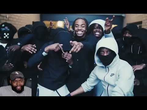 CHICAGO DUDES REACTION TO Temz x Migz - Pointing Fingers (Music Video) | Pressplay
