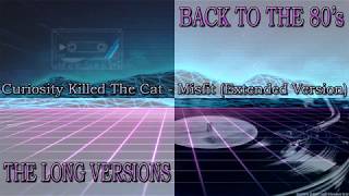 Curiosity Killed The Cat - Misfit (Extended Version), [Super 24bit HD Remaster], HQ