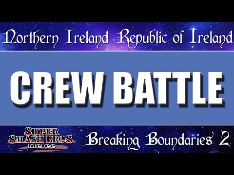 BB2 - Northern Ireland vs Republic of Ireland - Melee Crew Battle