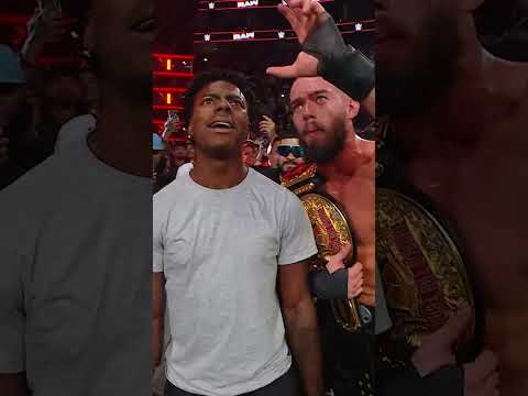 IT’S OFFICIAL. The Vision & @IShowSpeed will fight The Usos & LA Knight at #WrestleMania!  #WWERaw