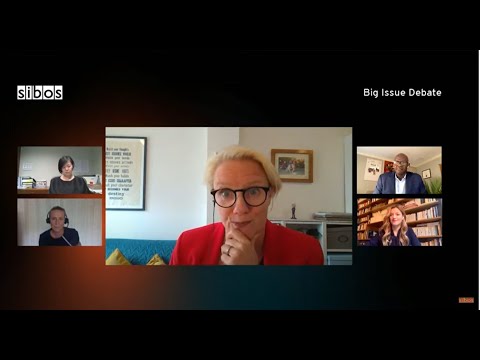 Sibos 2020: Diversity in investment needs to move up a gear