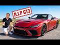 New Toyota GR GT Is A Porsche KILLER