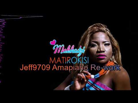DJ Call Me feat. Makhadzi - Matorikisi(Jeff9709 Amapiano Re-work)