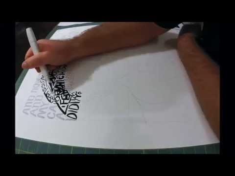 The Making of Word Art by Daniel Duffy