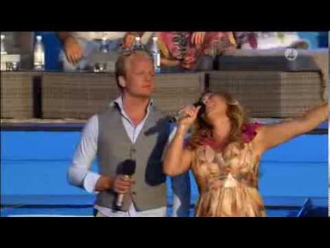 Charlotte Perrelli & Andreas Weise: 