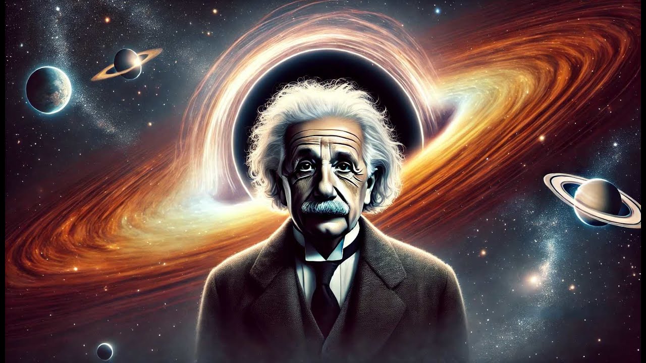 ALBERT EINSTEIN: A HISTÓRIA DE UM GÊNIO