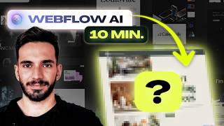 I Tested Webflow's New AI Website Builder (Honest Results)