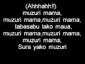 sauti sol sura yako lyrics