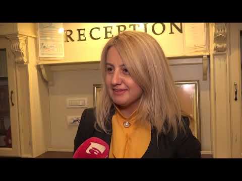 Craciun la pensiunea Dimitrios din Baile Herculane