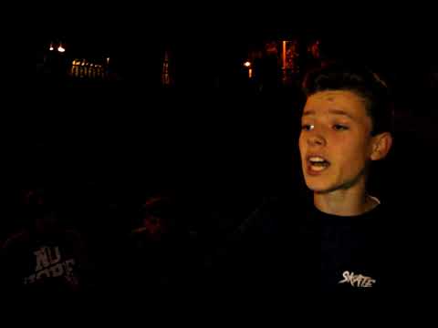 Tomahawk vs MDA  // Octavos Apache Battles 2º Evento