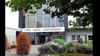 Amsterdam - Alex Ubago