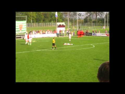 samenvatting Kloetinge-Katwijk (1-3), hoofdklasse