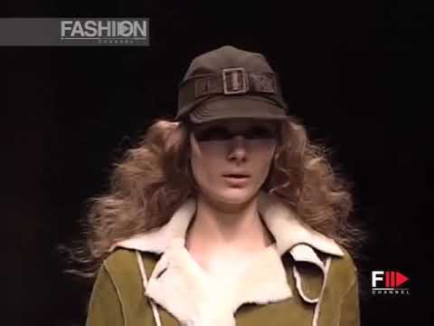 PAOLA FRANI Fall 2004 2005 Milan - Fashion Channel