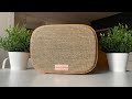 Bennett & Ross BB-522 BN Sunderskog Altavoz Bluetooth thumbnail 13