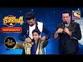 Govinda ने दिया Sanchit को एक Special Gift उसकी Performance देख कर | Super Dancer 