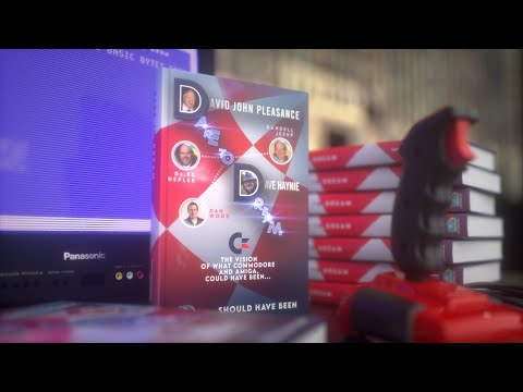 Dare to Dream: Commodore and Amiga Today?